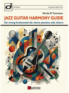 Jazz Guitar Harmony Guide