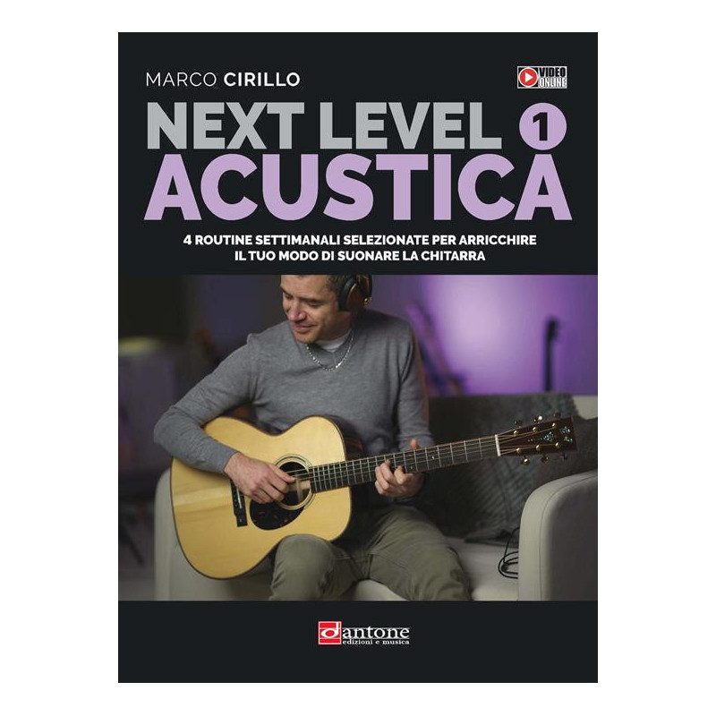 Marco Cirillo Next level acustica Metodo,