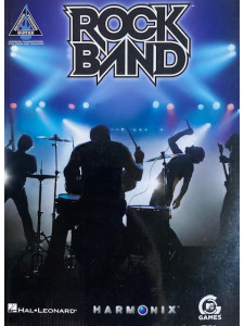 Rock Band - Guitar Recorded Versions