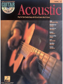 Acoustic Guitar Play-Along Volume 2,
