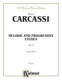 Carcassi Melodic Progressive Etudes Op. 60 www.birdlandjazz.it