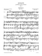 Benedetto Marcello 12 Sonate per flauto,