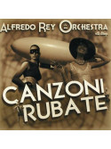 Alfredo Ray Orchestra Canzoni Rubate CD
