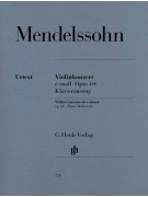 Mendelssohn Violin Concerto E minor op. 64 www.birdlandjazz.it,