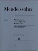 Mendelssohn Violin Concerto E minor op. 64 www.birdlandjazz.it,