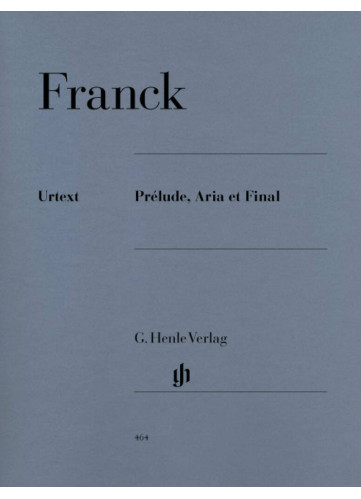Franck - Prélude, Aria et Final