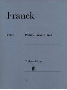 Cesar Franck Prélude Aria et Final www.birdlandjazz.it,