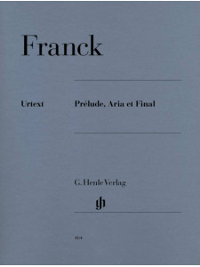 Franck - Prélude, Aria et Final
