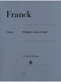 Cesar Franck Prélude Aria et Final www.birdlandjazz.it,