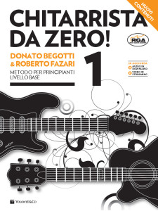 Chitarrista da Zero! 1 (libro & Audio download)