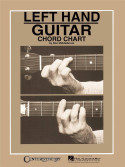 Left Hand Guitar Chart