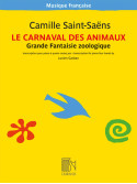 Le Carnaval Des Animaux (Piano 2 hands)