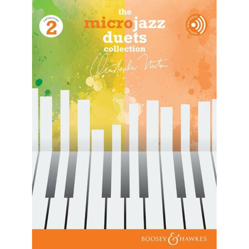 Norton Microjazz Duets Collection 2,