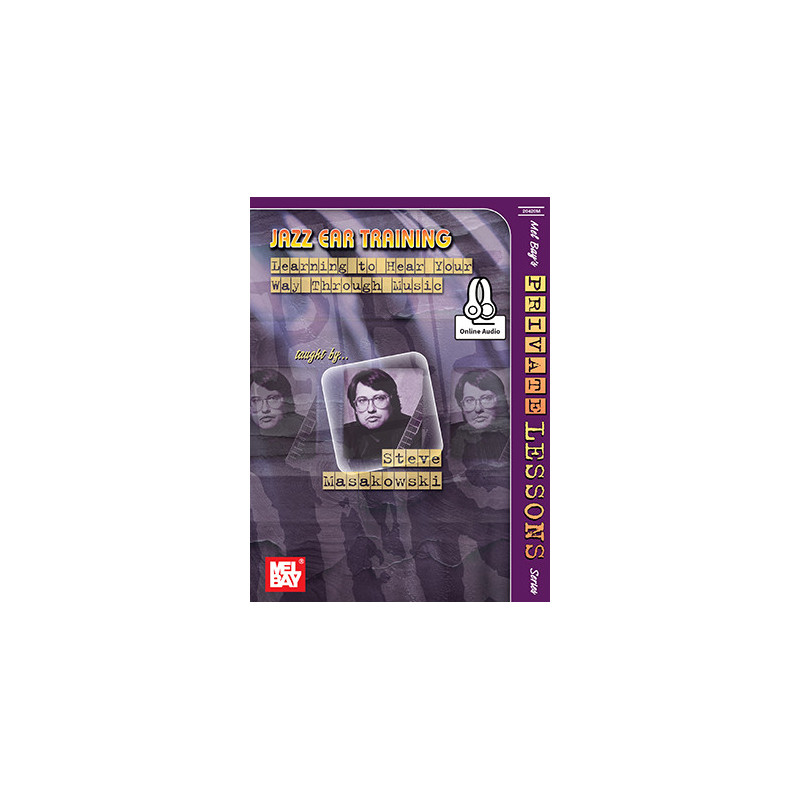 Private lessons Series Jazz ear training,
