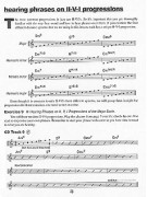 Private lessons Series Jazz ear training,