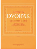 Sonatina G Dur Op. 100 for Violin and Piano