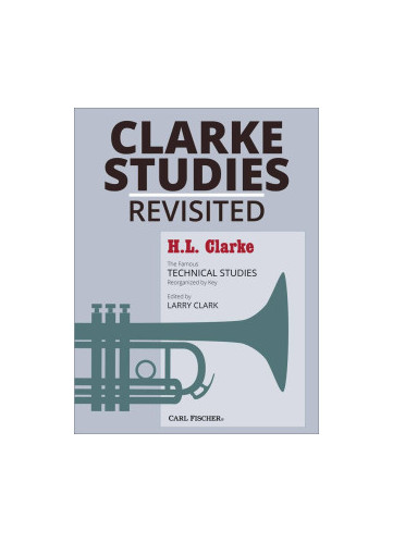 Clarke Studies Revisited (Trumpet)