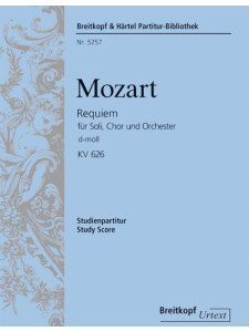 Mozart - Requiem KV 626