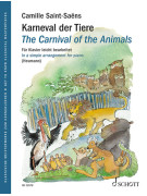 Camille Saint-Saens The Carnival of the Animals,