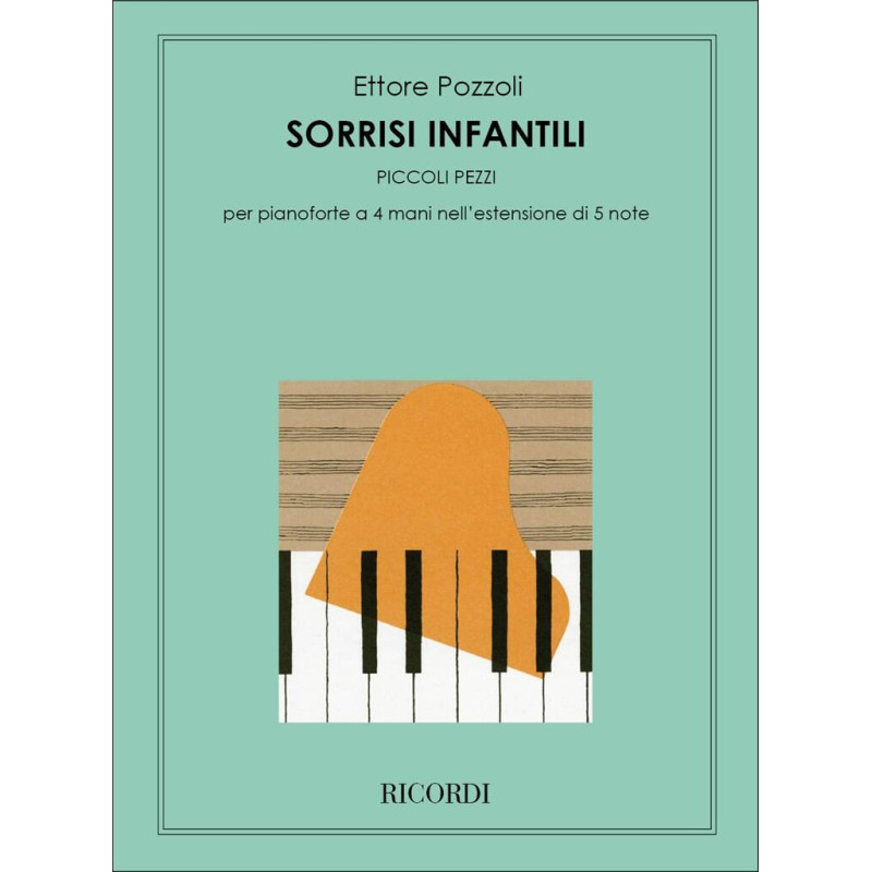 Pozzoli Sorrisi infantili, Pozzoli piccoli pezzi,