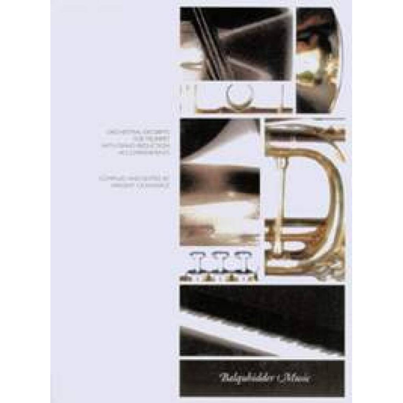 Cichowicz Orchestral Excerpts for Trumpet,