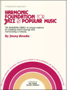 Jimmy Amadie Harmonic Foundation for Jazz Popular Music,