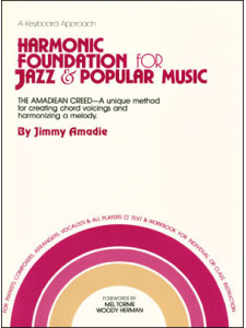 Harmonic Foundation for Jazz and Popular Music