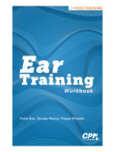 Clelia Bos Ear trining workbook, libri del CPM,