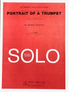Sammy Nestico Portrait of a Trumpet