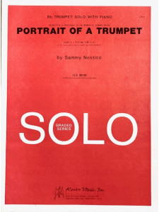 Sammy Nestico - Portrait of a Trumpet