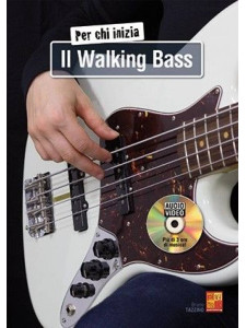 Per chi inizia il walking bass (libro e DVD)