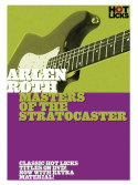 Hot Licks: Arlen Roth - Masters of the Stratocaster (DVD)