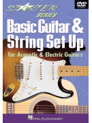 Tom Kolb Basic Guitar & String Set Up DVD,