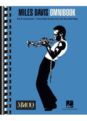 Miles Davis – Omnibook Bb Instruments