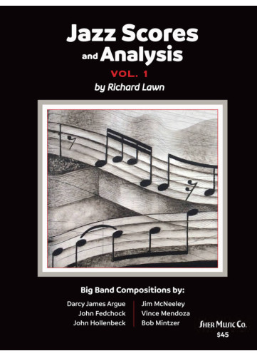 Jazz Scores and Analysis, Vol.1