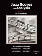 Jazz Scores and Analysis, partiture orchestre jazz