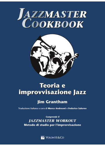 Jazzmaster Cookbook