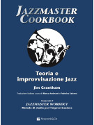 Jim Grantham Jazzmaster Cookbook www.birdlandjazz.it,