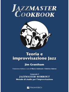 Jazzmaster Cookbook