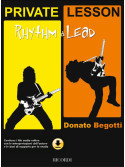 Donato Begotti - Rhythm & Lead (libro/CD)