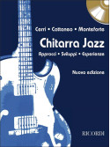 Chitarra Jazz: approcci, sviluppi, esperienze (libro/CD)
