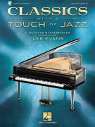 Lee Evans Classics with a Touch www.birdlandjazz.it, vendita spartit,