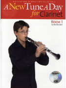 A New Tune A Day Clarinet, libri clarinetto