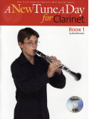 A New Tune A Day: Clarinet - Book 1 (book/CD)