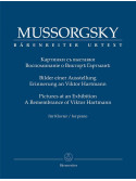 Mussorgsky - Pictures at an Exhibition (Piano)