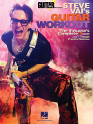 tecnica steve vai, libri steve vai, metodo chitarra hard rock