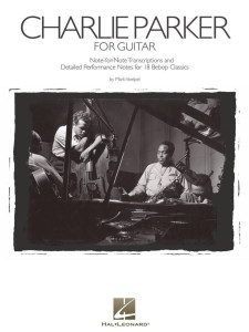 Charlie Parker for Guitar