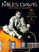 Miles Davis for Solo Guitar, Miles Davis spartiti per chitarra,