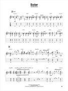 Miles Davis for Solo Guitar, Miles Davis spartiti per chitarra,