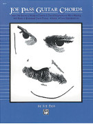 Joe Pass Guitar Chords, accordi per chitarra www.birdlandjazz.it
